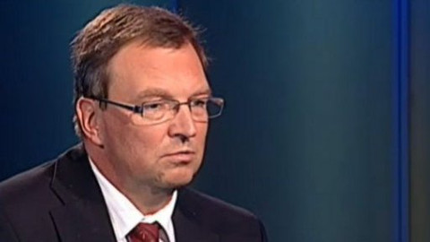 Hyde Park ČT24 - 19. ledna 2010