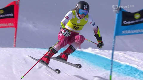 Světový pohár v alpském lyžování - Andorra