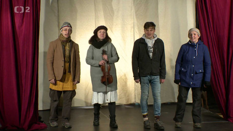 Křesťanský magazín - 8. března