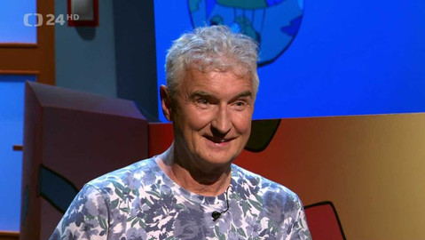 Interview ČT24 - 25. června 2023