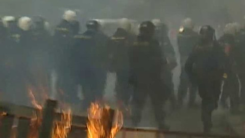 Archiv ČT24 - Mezinárodní měnový fond v Praze