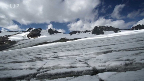 Dobrodružství vědy a techniky - Alpské ledovce na ústupu