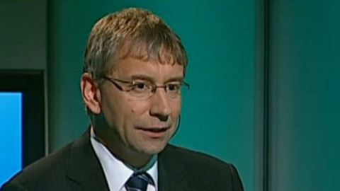 Hyde Park ČT24 - 4. října 2012