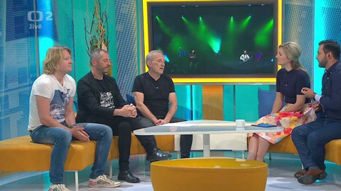 Dobré ráno - 30. června 2017