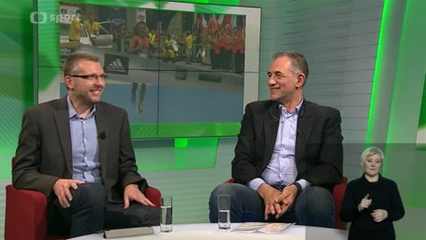 Téma pro hosty ČT sport - RunCzech