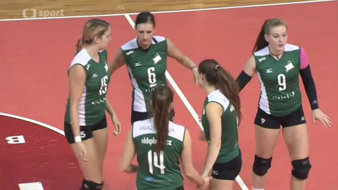 Volejbalový magazín - 21. prosince 2015