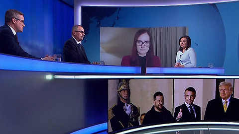 Události, komentáře - 14. února 2025