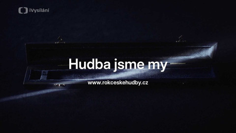 ČT podporuje kulturu - Rok české hudby