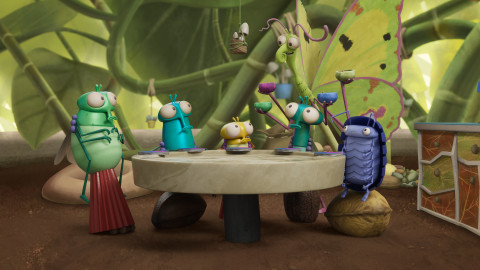 Moucha Loyd - 9/52 Operace Smoothie