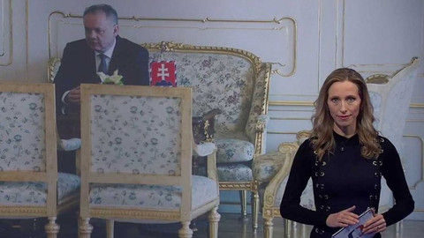 Horizont ČT24 - 21. března 2018