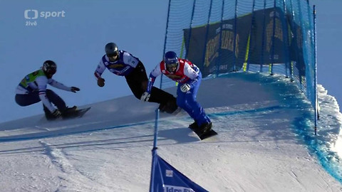 MS ve freestyle lyžování a snowboardingu 2021 - Švédsko