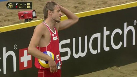 FIVB Swatch World Tour 2011 - FIVB Swatch World Tour 2011 Nizozemsko