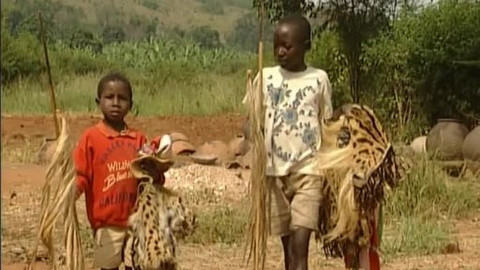 Tancuj, tancuj - 20/26 Ntsenguyumva z Burundi