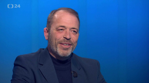 Interview ČT24 - 27. března