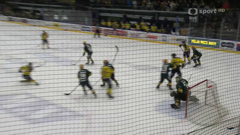 Maxa liga - VHK ROBE Vsetín - RI Okna Berani Zlín