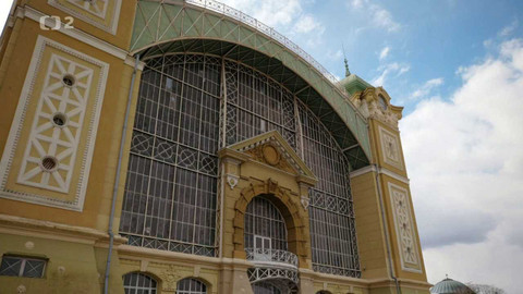 Technické památky českých zemí - 6/14 Město Praha