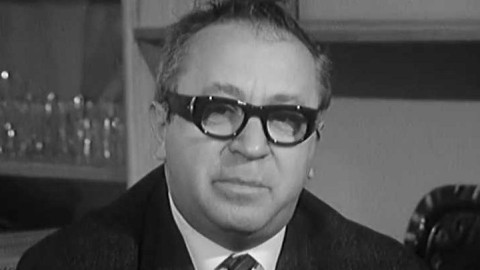 Proslov Miroslava Horníčka a Luďka Pachmana