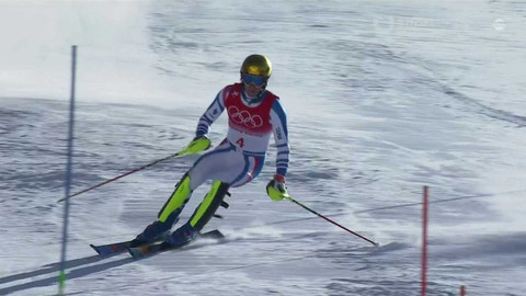 XXIV. zimní olympijské hry 2022 Peking - Alpské lyžování