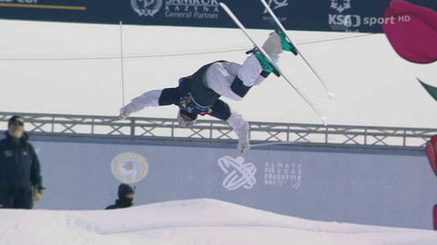 Světový pohár ve freestyle lyžování - Kazachstán
