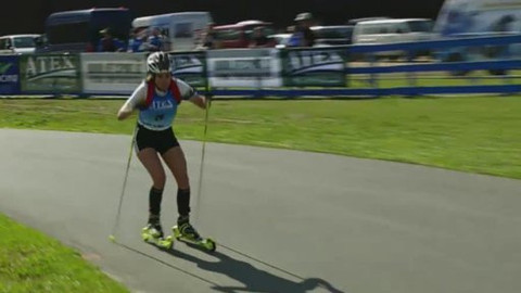 Biatlon - MS v letním biatlonu 2011 Česko