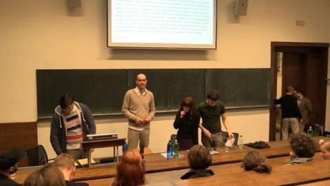 Osobnosti ateliérů VŠUP (3×20) - Osobnosti ateliérů UMPRUM (3×20)