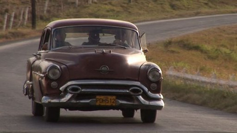 Na cestě - Na cestě po Pinaru del Río