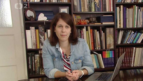 Sváteční slovo - Sváteční slovo Marie Opatrné