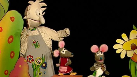 Studio Kamarád - 11. května 2014