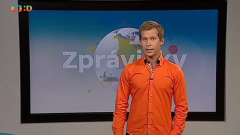 Zprávičky - 8. srpna 2014