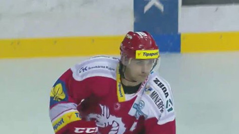 Buly hokej - HC Oceláři Třinec - HC Plzeň 1929