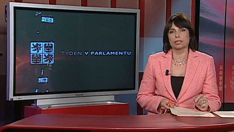 Týden v Parlamentu - 5. února 2006