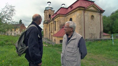 Mizející místa domova - "Panenka skákavá" ze Skoků