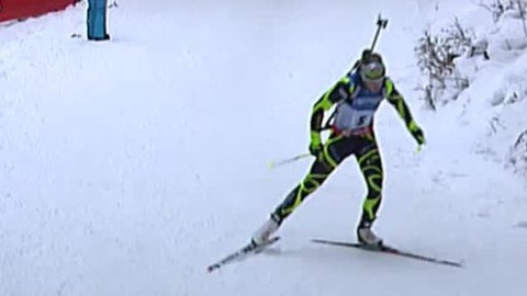 Světový pohár v biatlonu - Slovinsko