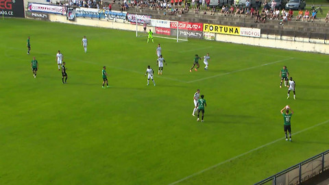 2. česká fotbalová liga mužů - MFK Vyškov - MFK Karviná