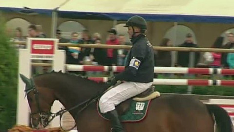 Jezdectví - Skokový pohár České pojišťovny 2012 Litomyšl