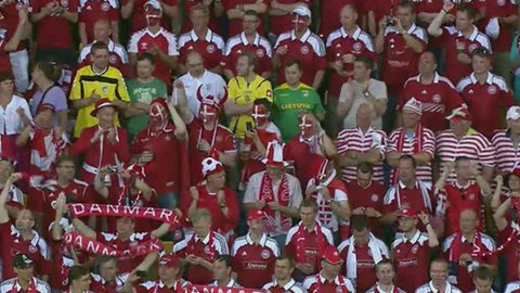 ME ve fotbalu 2012 - Dánsko - Německo