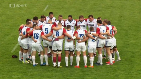 České ragby - 26. května 2017