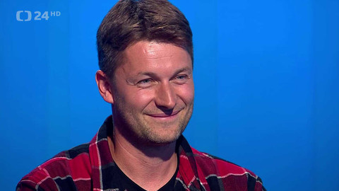 Interview ČT24 - 8. června 2025