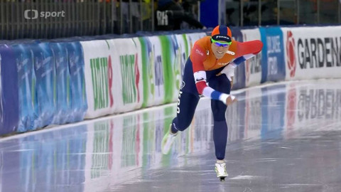 Světový pohár v rychlobruslení - Bělorusko