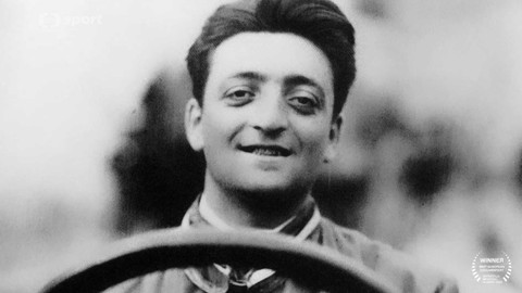 Sportfilm festival Liberec - Sportfilm festivalové ozvěny: Enzo Ferrari, the Red and the Black
