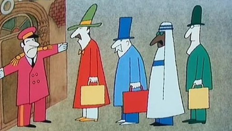 Žofka a spol. - 13/13 Jak se Žofka dopustila osudové chyby