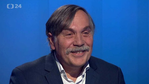 Interview ČT24 - 6. října 2021
