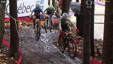 Světový pohár horských kol - Kanada