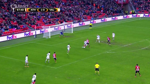 Evropská liga UEFA - Sestřih nejdůležitějších momentů uplynulého hracího dne