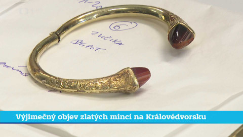 Události v regionech (sever a východ) - 25. dubna