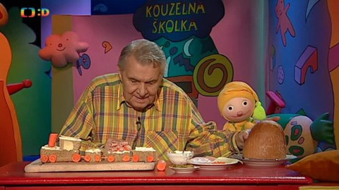 Kouzelná školka - 18. března 2014