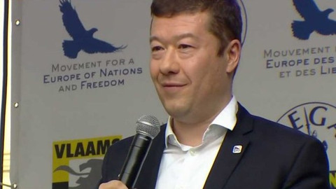 Mimořádné pořady ČT24 - Zahájení volební kampaně SPD