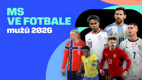 MS ve fotbale mužů 2026
