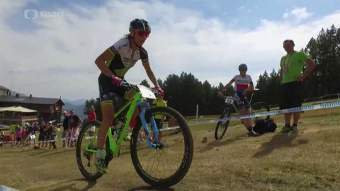 Cyklistika - SP horských kol 2016 Andorra
