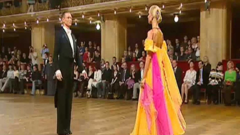 Taneční sport - M ČR v tanečním sportu Praha